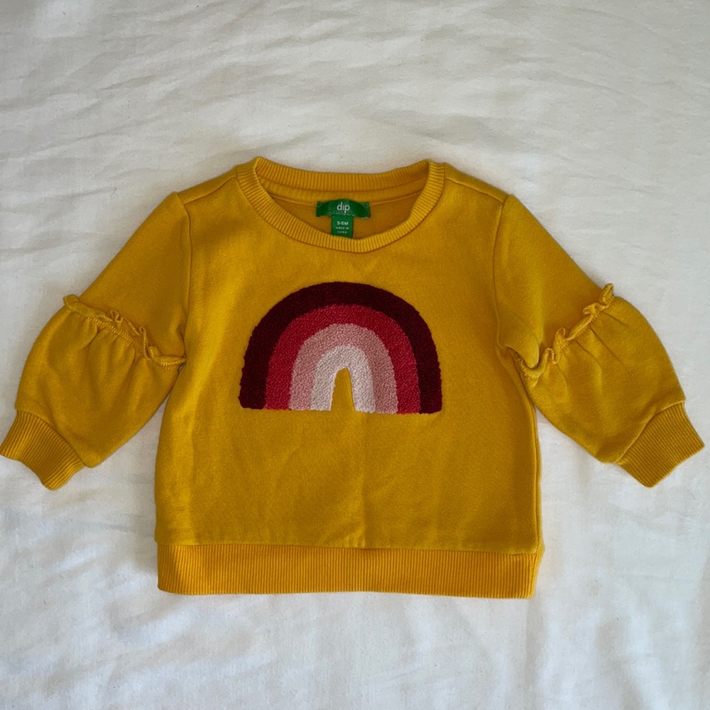 Dip Rainbow Sweatshirt